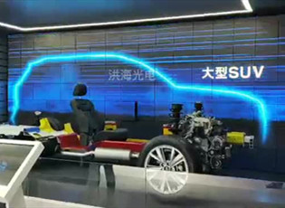 展會(huì)不僅成為LED伸縮矩跳舞陣屏形象展示窗口，更將開啟創(chuàng)意展示新舞臺(tái)