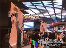LED伸縮矩陣屏適用場(chǎng)景及使用環(huán)境！