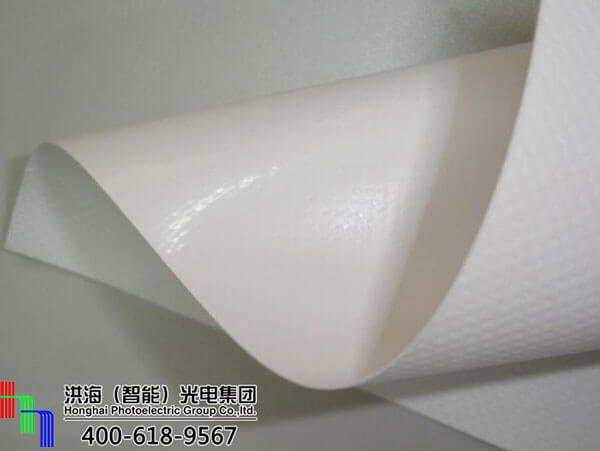 T型戶外廣告牌用什么布噴繪？絡(luò)森刀刮涂層噴繪布